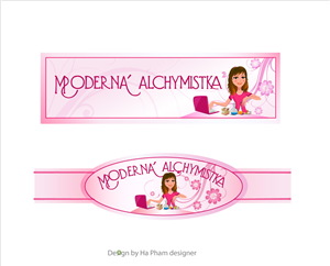 Logo Design by Hana for Alchemix laboratory s.r.o. | Design: #1859472