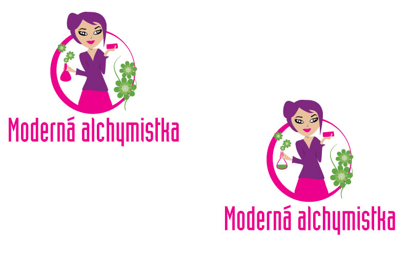 Logo Design by XZen for Alchemix laboratory s.r.o. | Design #1851861