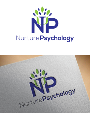 Logo Design by Nadeem for Nurture Psychology | Design: #6972596