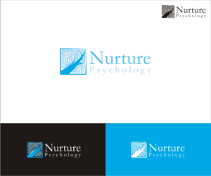 Logo Design by T I K H E - L M W for Nurture Psychology | Design: #6972504