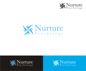 Logo Design by T I K H E - L M W for Nurture Psychology | Design: #6975218