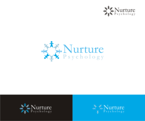 Logo Design by T I K H E - L M W for Nurture Psychology | Design: #6975219