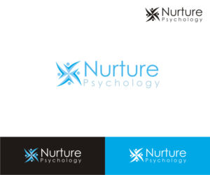 Logo Design by T I K H E - L M W for Nurture Psychology | Design: #6989287