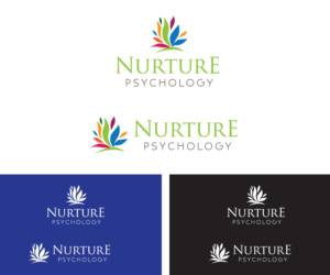 Logo Design by m_jumanta for Nurture Psychology | Design: #6970405