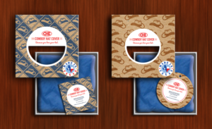 Packaging Design by The Freelance Designer for this project | Design: #7068885