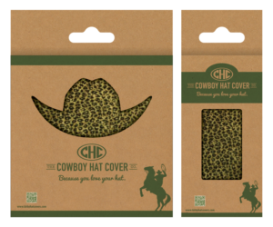 The Cowboy Hat Cover Co needs a packaging design | Packaging Design by somnathroy32