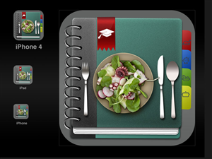 App Design by The Creative Birds for this project | Design: #1836084