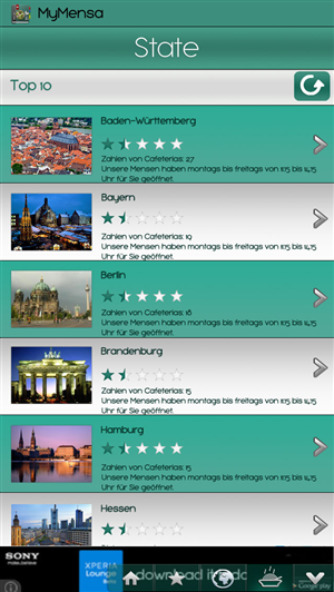 App Design by The Creative Birds for this project | Design: #1836092