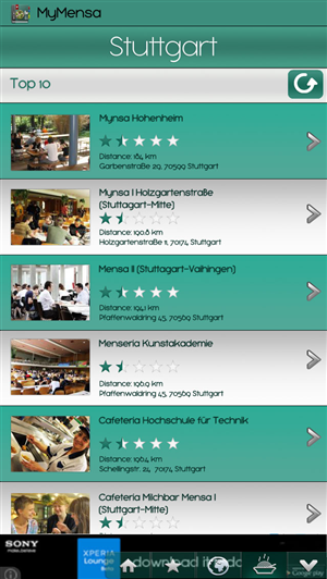App Design by The Creative Birds for this project | Design: #1836095
