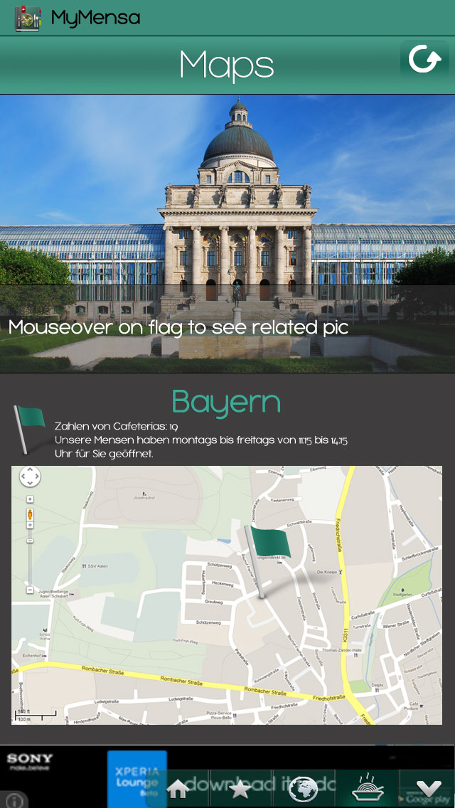 App Design by The Creative Birds for this project | Design #1836096