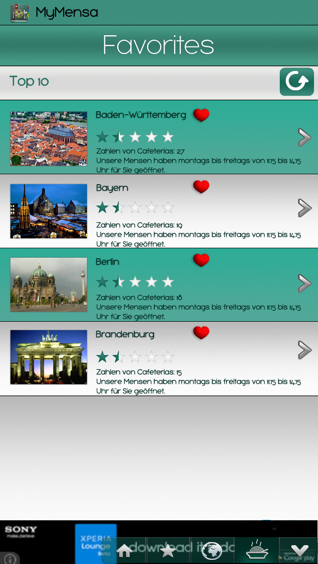 App Design by The Creative Birds for this project | Design #1836099