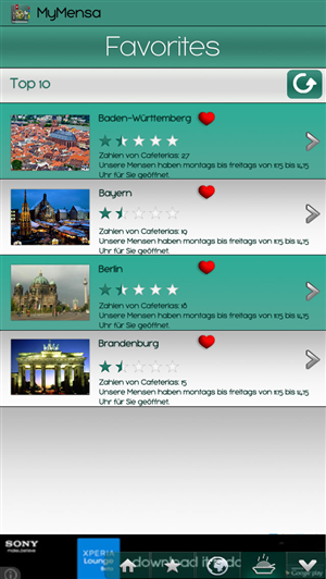 App Design by The Creative Birds for this project | Design: #1836099