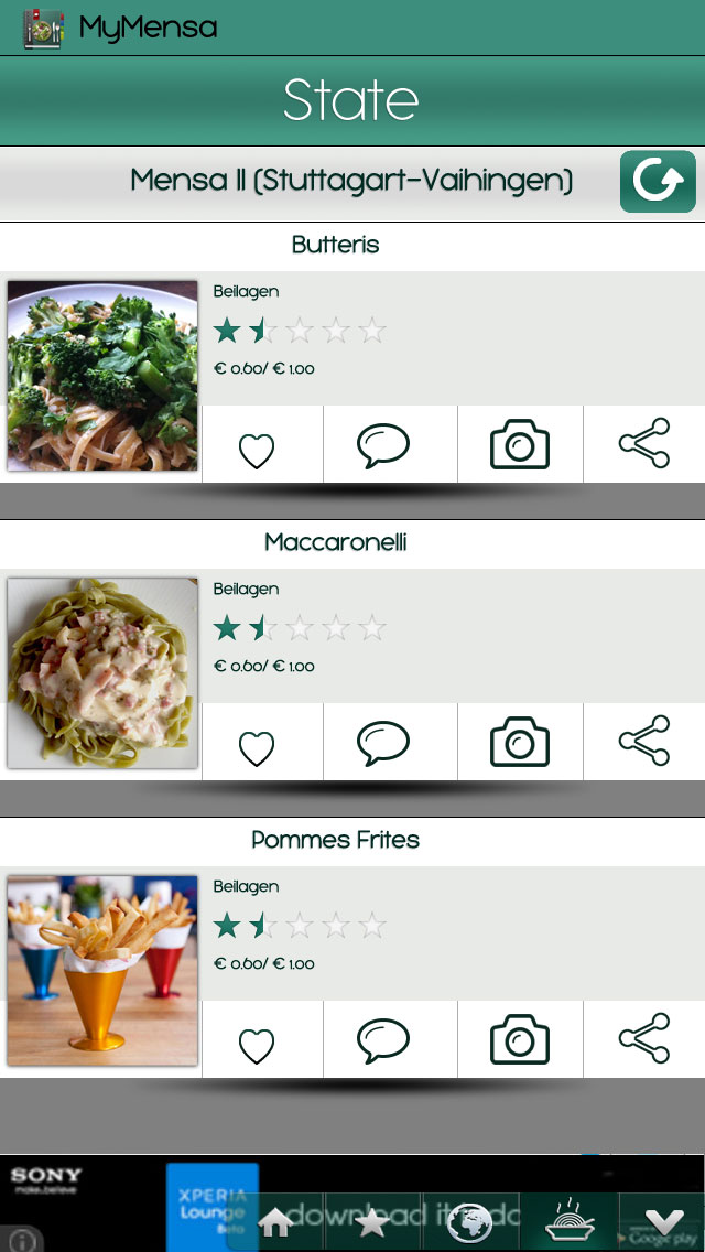 App Design by The Creative Birds for this project | Design #1836101