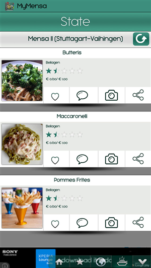 App Design by The Creative Birds for this project | Design: #1836101