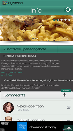App Design by The Creative Birds for this project | Design: #1836105