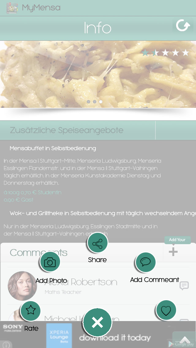 Design Application par The Creative Birds pour ce projet | Design #1836113