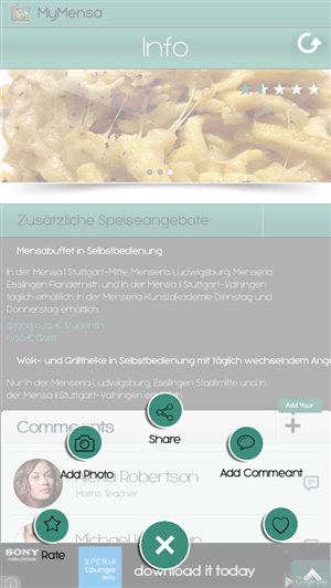 App Design by The Creative Birds for this project | Design: #1836113