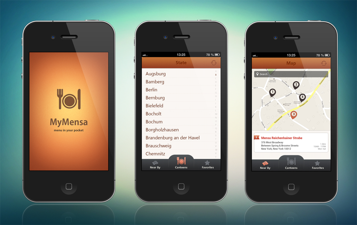 App Design by nDotdesigns for this project | Design #1868256