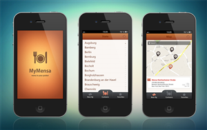 App Design by nDotdesigns for this project | Design #1868256