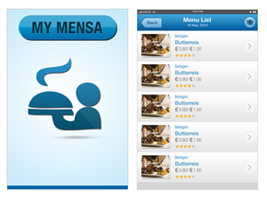 App Design by Sunil