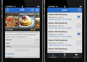 App Design by Adi for this project | Design: #1866205