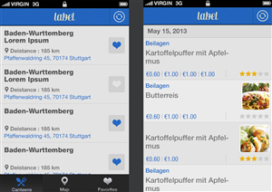 App Design by Adi for this project | Design #1873515