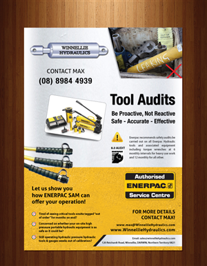 Brochure Design by Sbss for this project | Design: #1793211