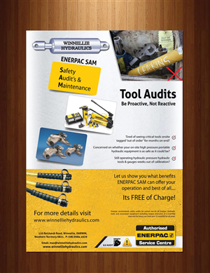 Brochure Design by Sbss for this project | Design: #1839465