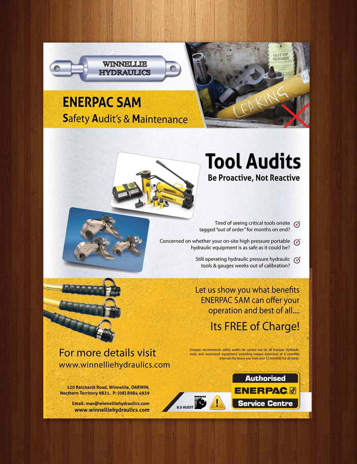 Brochure Design by Sbss for this project | Design #1839470