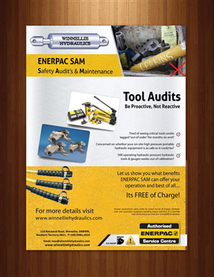 Brochure Design by Sbss for this project | Design: #1839470