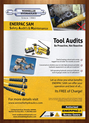 Brochure Design by Sbss for this project | Design: #1842181
