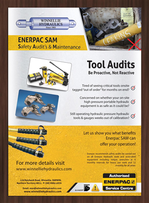 Brochure Design by Sbss for this project | Design: #1966313
