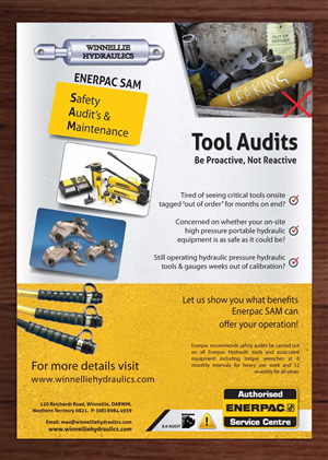 Brochure Design by Sbss for this project | Design: #1981457