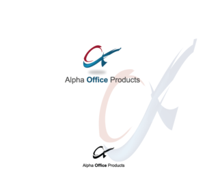 Logo Design by marijkhan100 for Alpha Office Products, Inc. | Design: #7265345