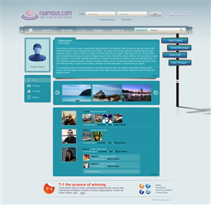 Web Design by Hypergraph® for this project | Design: #384995