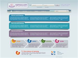 Web Design by Hypergraph® for this project | Design: #385554
