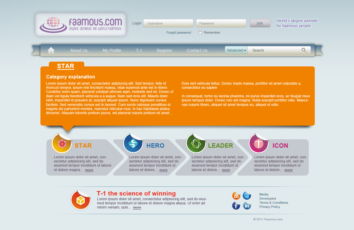 Web Design by Hypergraph® for this project | Design #385556