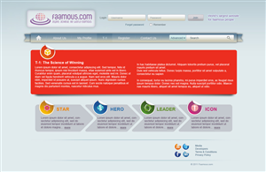 Web Design by Hypergraph® for this project | Design: #385557