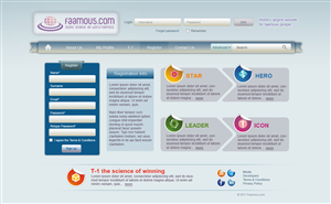 Web Design by Hypergraph® for this project | Design: #386262