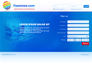 Web Design by Best Design Hub for this project | Design: #367640