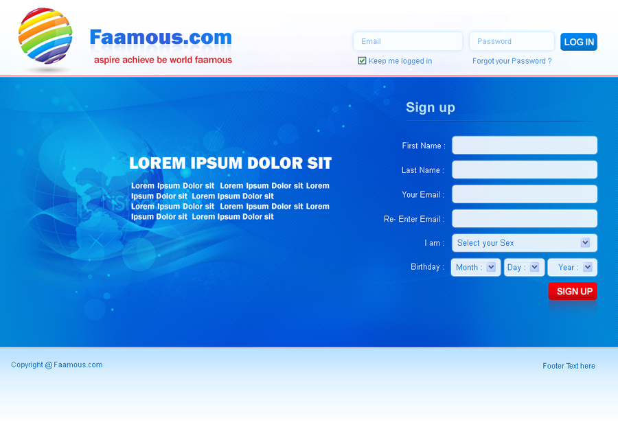 Web-Design von Best Design Hub für dieses Projekt | Design #367647