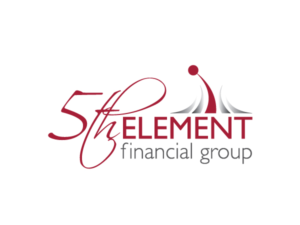 5th Element Financial Group logo | Grafik-Design von Tammy Moore
