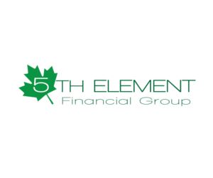 5th Element Financial Group logo | Grafik-Design von GeorgeB