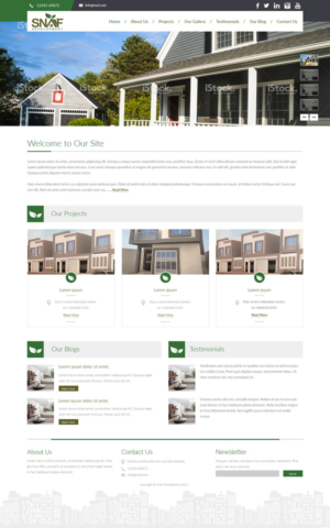 Web Design by Nippu