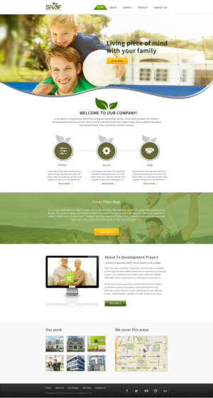 Web Design by debdesign for this project | Design: #7051858