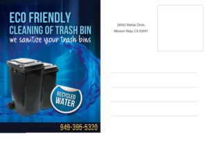 Design de Carte Postale par alessandroevge pour Royal Spark Cleaning | Design : #7005227