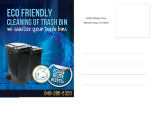Design de Carte Postale par alessandroevge pour Royal Spark Cleaning | Design : #7012783