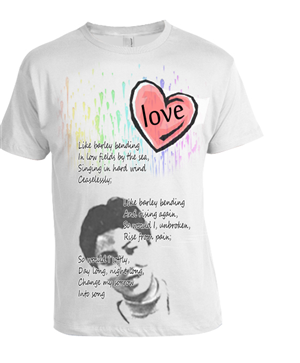 T-shirt Design by sameera
