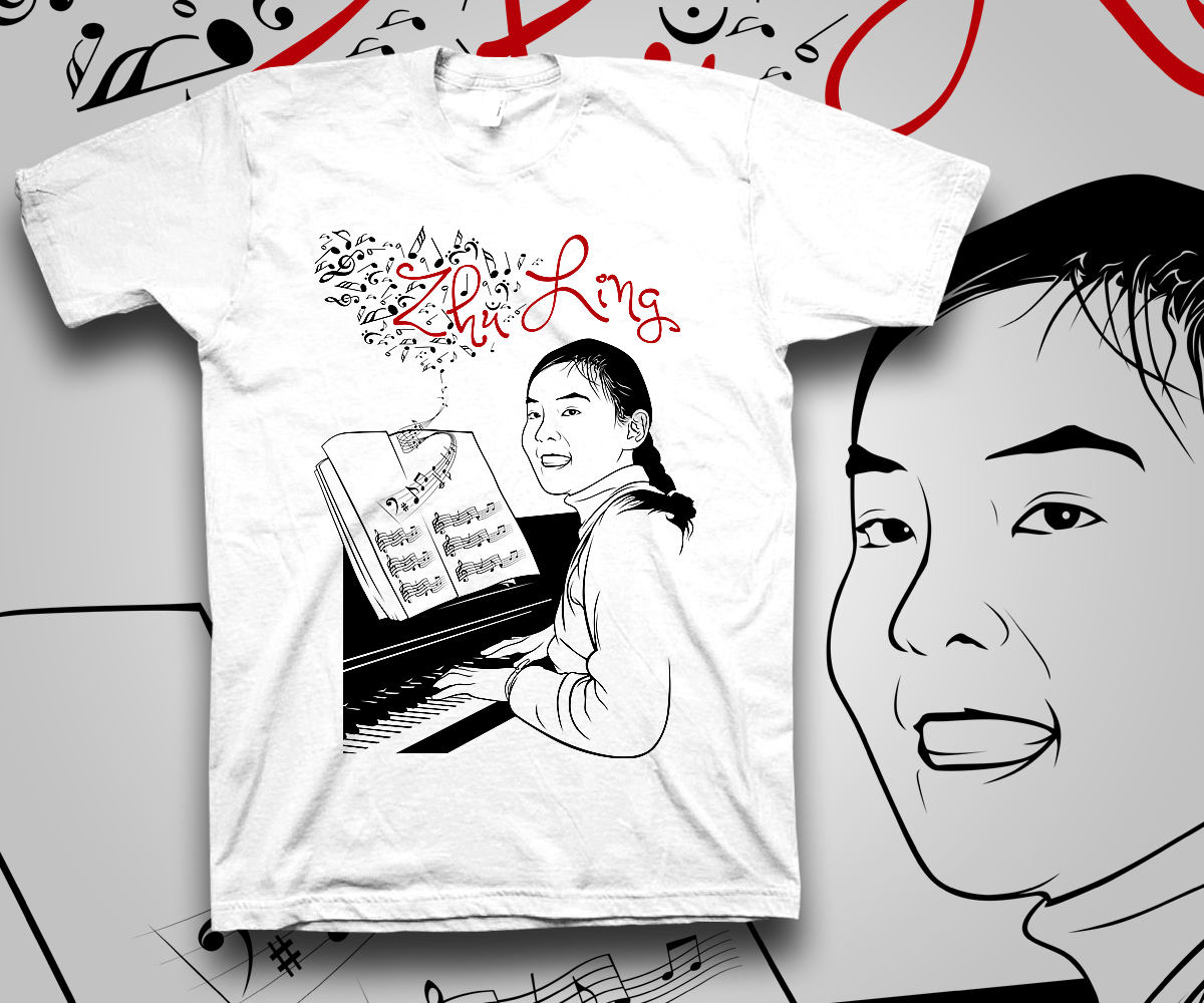 T-shirt Design by cinimod for this project | Design #1851006