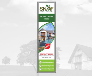 Signage Design by Best Design Hub for this project | Design: #6985021
